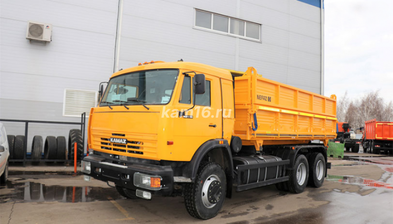45143-3012 Самосвал КамАЗ