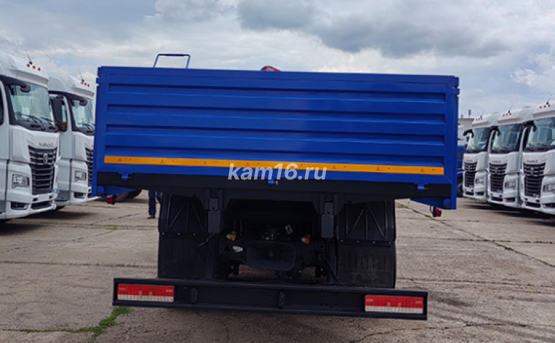 6590-33521-48 Краны-манипуляторы (КМУ) на базе КАМАЗ