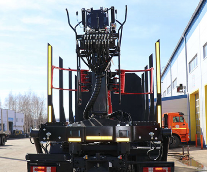 659108-4202791-50 Сортиментовоз / лесовоз